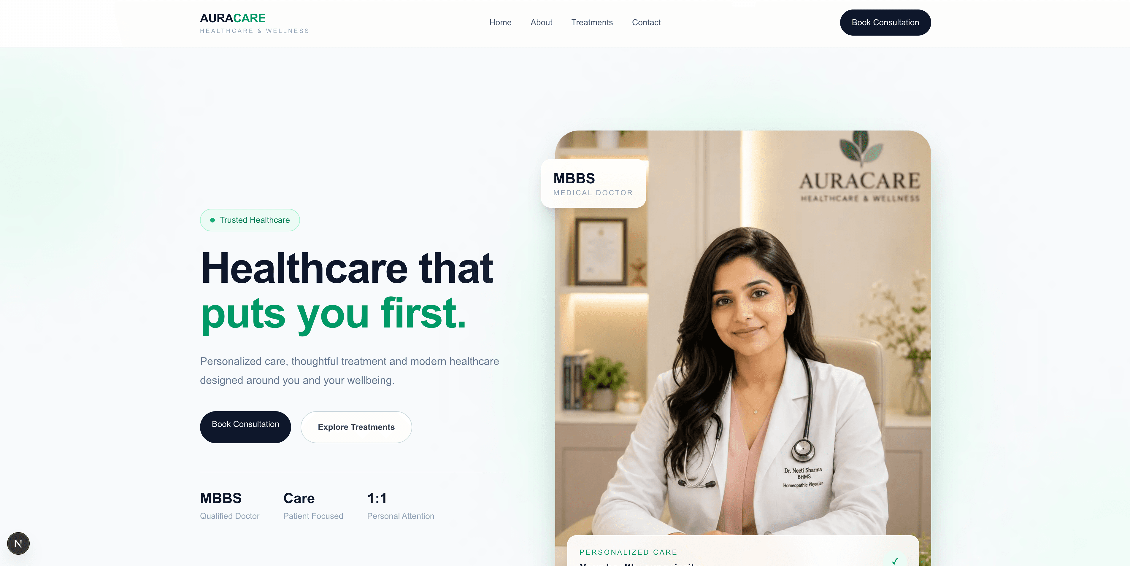 AURACARE