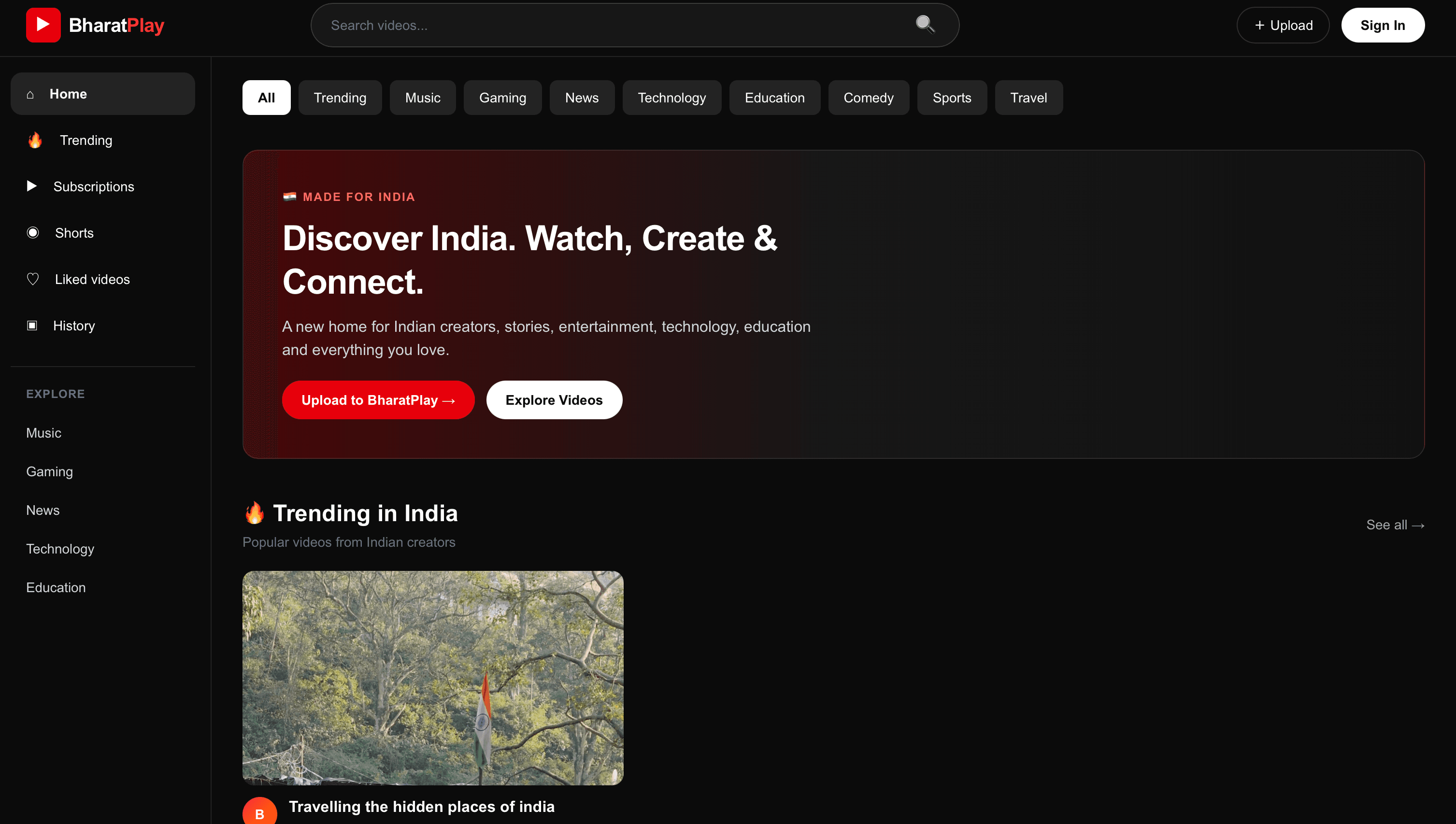 BharatPlay