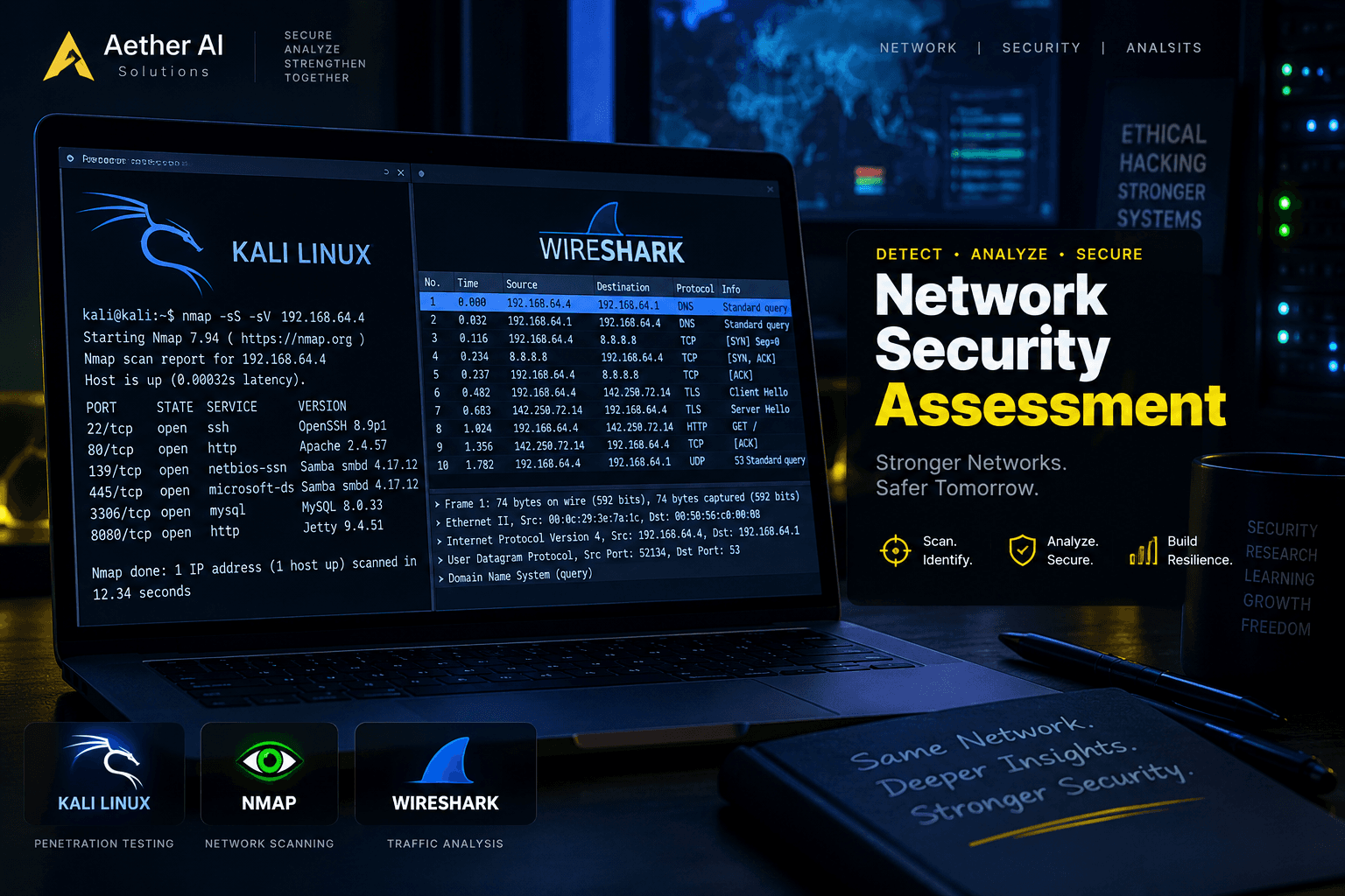 Network Security Assessment